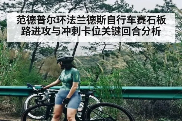 范德普尔环法兰德斯自行车赛石板路进攻与冲刺卡位关键回合分析